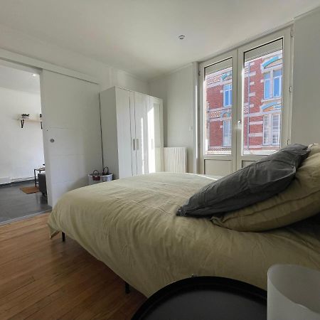 Appartement Malouin - Villa Leopold Dunkirk Eksteriør billede