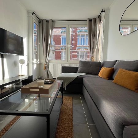Appartement Malouin - Villa Leopold Dunkirk Eksteriør billede