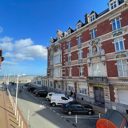Appartement Malouin - Villa Leopold Dunkirk Eksteriør billede