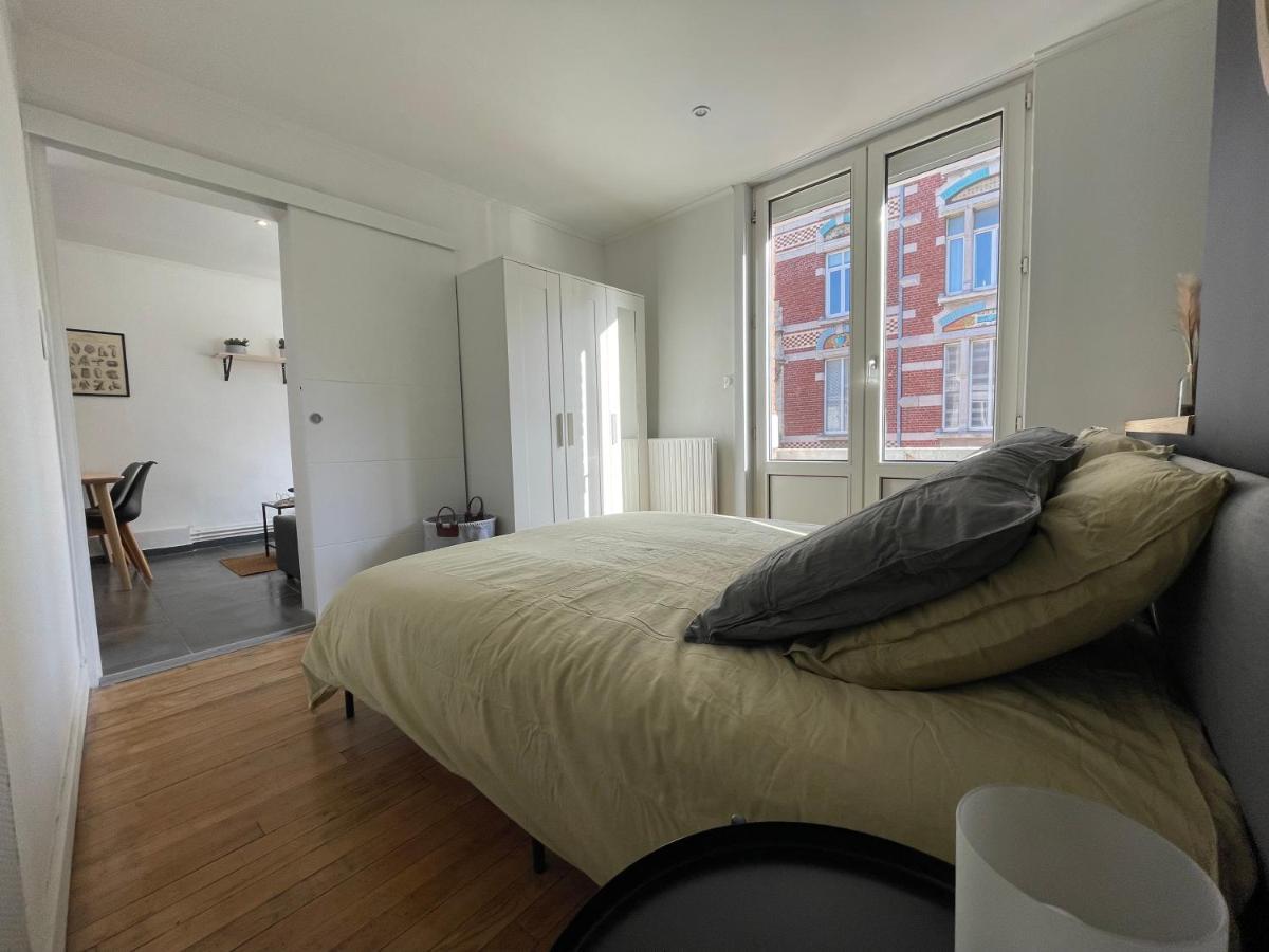 Appartement Malouin - Villa Leopold Dunkirk Eksteriør billede