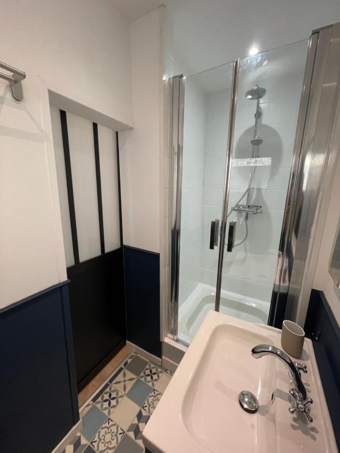 Appartement Malouin - Villa Leopold Dunkirk Eksteriør billede