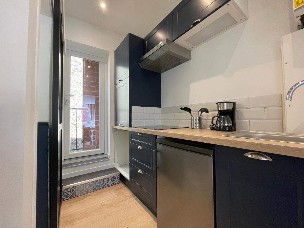 Appartement Malouin - Villa Leopold Dunkirk Eksteriør billede