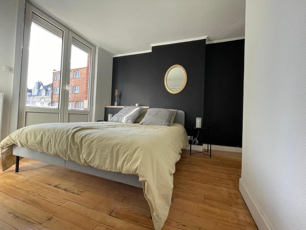 Appartement Malouin - Villa Leopold Dunkirk Eksteriør billede