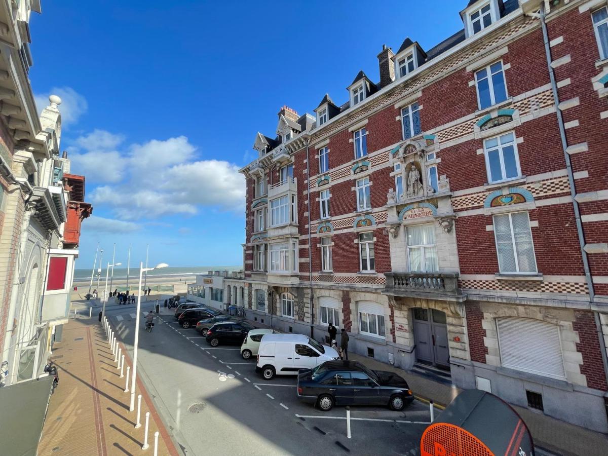 Appartement Malouin - Villa Leopold Dunkirk Eksteriør billede